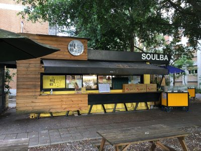 Experience The College Life At Soulba (稍飽台大店)